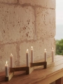 Świecznik Modułowy Newel Ferm Living