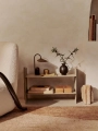 Półka Lager Low Ferm Living różne kolory