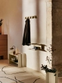 Półka Lager Low Ferm Living różne kolory
