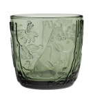 Szklanki Arabia Finland Muminki 280 ml zielone