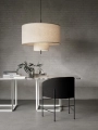 Lampa wisząca MARGIN New Works  różne warianty  naturalna