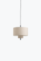 Lampa wisząca MARGIN New Works  różne warianty  naturalna