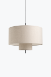Lampa wisząca MARGIN New Works  różne warianty  naturalna