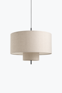 Lampa wisząca MARGIN New Works  różne warianty  naturalna