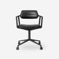 Krzesło VIPP 453 Swivel Chair w/castors różne warianty cena od: 