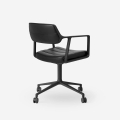 Krzesło VIPP 453 Swivel Chair w/castors różne warianty cena od: 