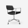 Krzesło VIPP 453 Swivel Chair w/castors różne warianty cena od: 