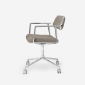 Krzesło VIPP 453 Swivel Chair w/castors różne warianty cena od: 