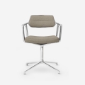 Krzesło VIPP 453 Swivel Chair w/gliders różne warianty cena od: