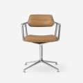 Krzesło VIPP 453 Swivel Chair w/gliders różne warianty cena od: