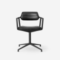 Krzesło VIPP 453 Swivel Chair w/gliders różne warianty cena od: