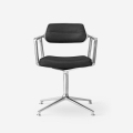 Krzesło VIPP 453 Swivel Chair w/gliders różne warianty cena od: