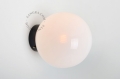 Lampa z mosiądzu ze szklanym kloszem light.139.b.glass.L.001 Zangra różne warianty 