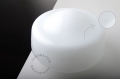 Lampa z mosiądzu ze szklanym kloszem light.139.b.glass.L.001 Zangra różne warianty 