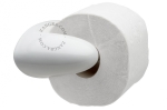 Uchwyt ceramiczny na papier white Zangra 