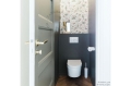 Uchwyt ceramiczny na papier white Zangra 
