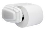 Uchwyt ceramiczny na papier white Zangra  