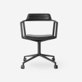 Krzesło VIPP 452 Swivel Chair w/castors różne warianty cena od: 