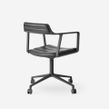 Krzesło VIPP 452 Swivel Chair w/castors różne warianty cena od: 