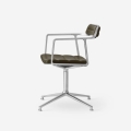 Krzesło VIPP 452 Swivel Chair w/gliders różne warianty cena od:
