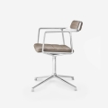 Krzesło VIPP 452 Swivel Chair w/gliders różne warianty cena od: