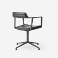 Krzesło VIPP 452 Swivel Chair w/gliders różne warianty cena od: