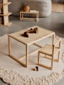 Krzesełko Little Architect Ash Ferm Living 