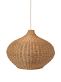 Braided ABAŻUR- Belly - Natural  Ø 55 cm ferm Living