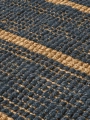 Dywan Athens Stripes Runner Ink Blue Ferm Living różne rozmiary
