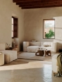 Dywan Athens Stripes Runner Off White Ferm Living różne rozmiary 