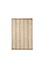 Dywan Athens Stripes Runner Off White Ferm Living różne rozmiary 