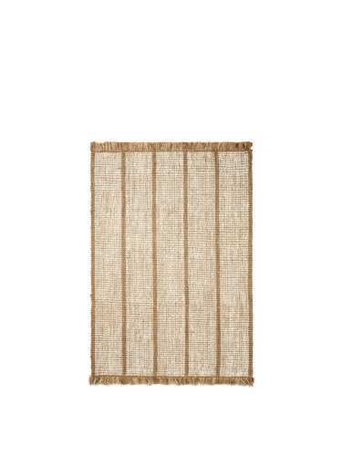 Dywan Athens Stripes Runner Off White Ferm Living różne rozmiary 