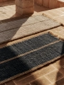 Dywan Athens Stripes Runner Off White Ferm Living różne rozmiary 