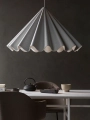 Lampa, Dancing Pendant, Off White,  Audo Copenhagen large