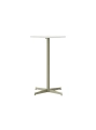 Stolik Nook Counter Table H:93 cm cm Ø60 cm Audo Copenhagen różne warianty  