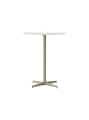 Stolik Nook Counter Table H:93 cm cm Ø 80 cm Audo Copenhagen różne warianty 