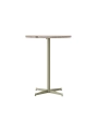 Stolik Nook Counter Table H:93 cm cm Ø 80 cm Audo Copenhagen różne warianty 