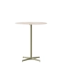 Stolik Nook Counter Table H:93 cm cm Ø 80 cm Audo Copenhagen różne warianty 