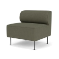 Sofa do jadalni Eap  Audo Copenhagen różne warianty