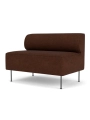 Sofa do jadalni Eap  Audo Copenhagen różne warianty