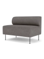 Sofa do jadalni Eap  Audo Copenhagen różne warianty