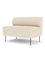 Sofa do jadalni Eap  Audo Copenhagen różne warianty