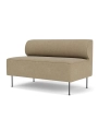 Sofa do jadalni Eap  Audo Copenhagen różne warianty