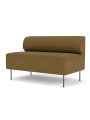 Sofa do jadalni Eap  Audo Copenhagen różne warianty