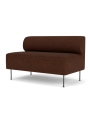 Sofa do jadalni Eap  Audo Copenhagen różne warianty