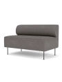 Sofa do jadalni Eap  Audo Copenhagen różne warianty