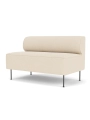 Sofa do jadalni Eap  Audo Copenhagen różne warianty