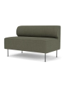 Sofa do jadalni Eap  Audo Copenhagen różne warianty