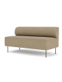 Sofa do jadalni Eap  Audo Copenhagen różne warianty