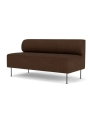 Sofa do jadalni Eap  Audo Copenhagen różne warianty